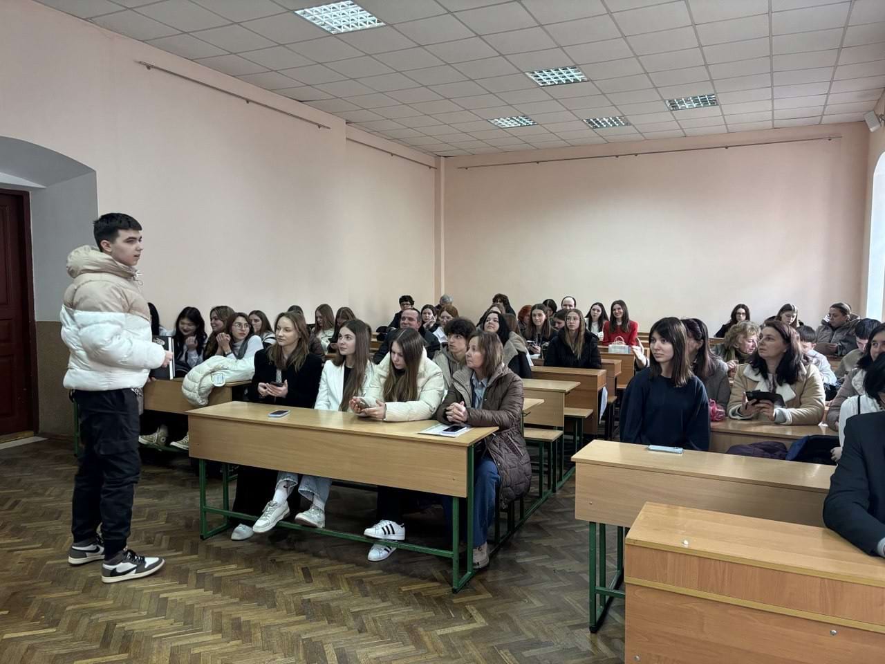 Учасники конкурсу Учасники конкурсу