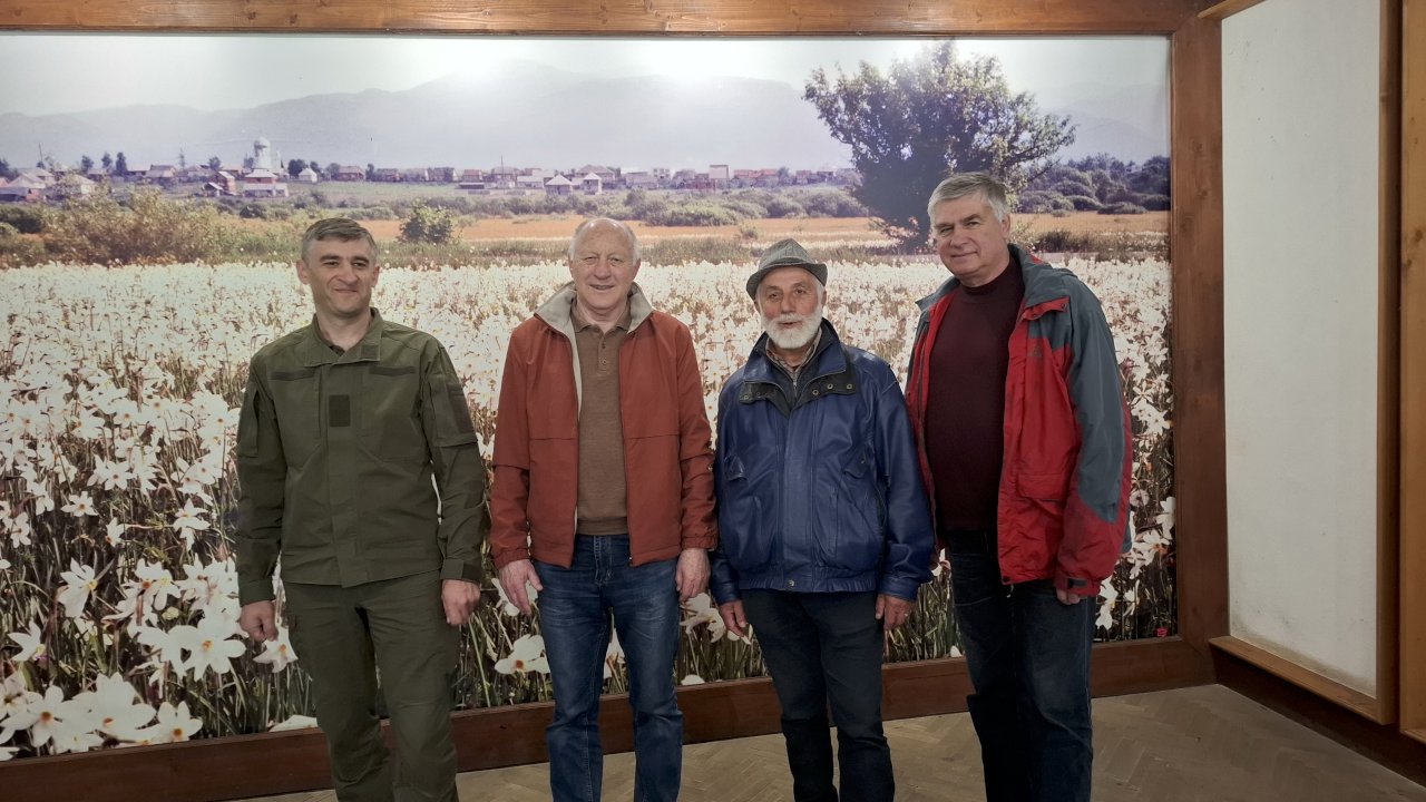 Музей історії Долини нарцисів
