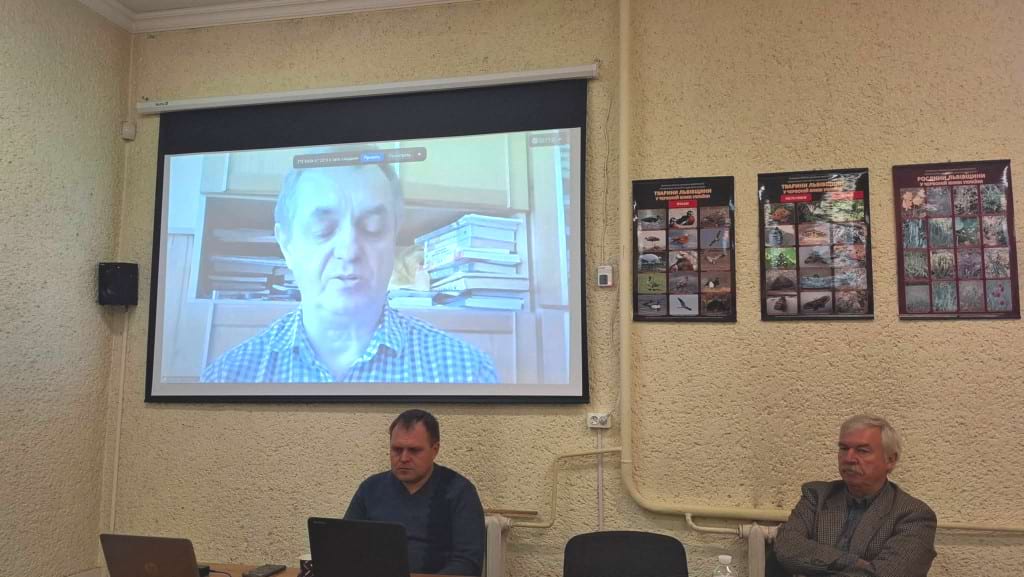 6. Виступ опонента В.В. Мірутенка