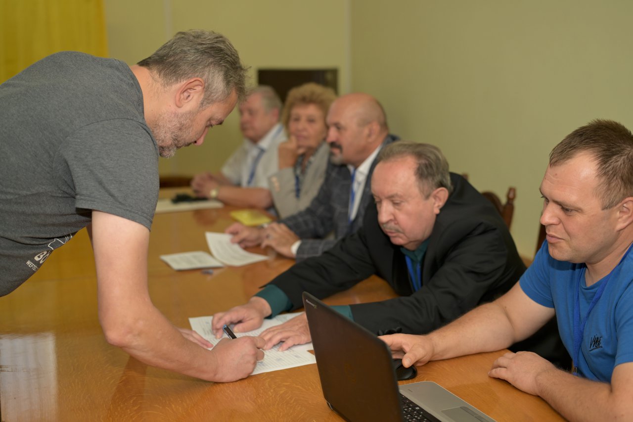 Вибори директора Інституту екології Карпат НАН України 30