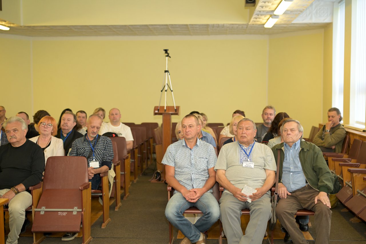 Вибори директора Інституту екології Карпат НАН України 5
