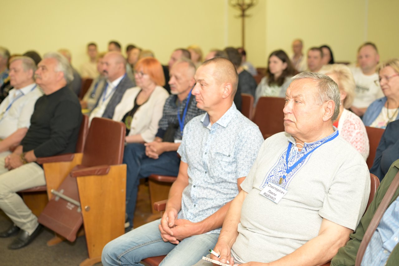 Вибори директора Інституту екології Карпат НАН України 9c
