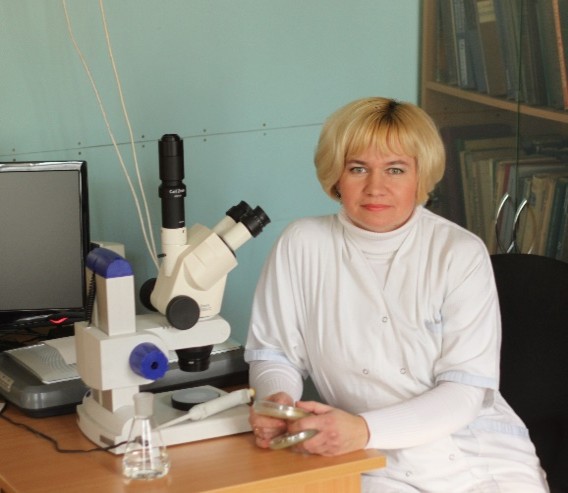 Кияк Наталія Ярославівна