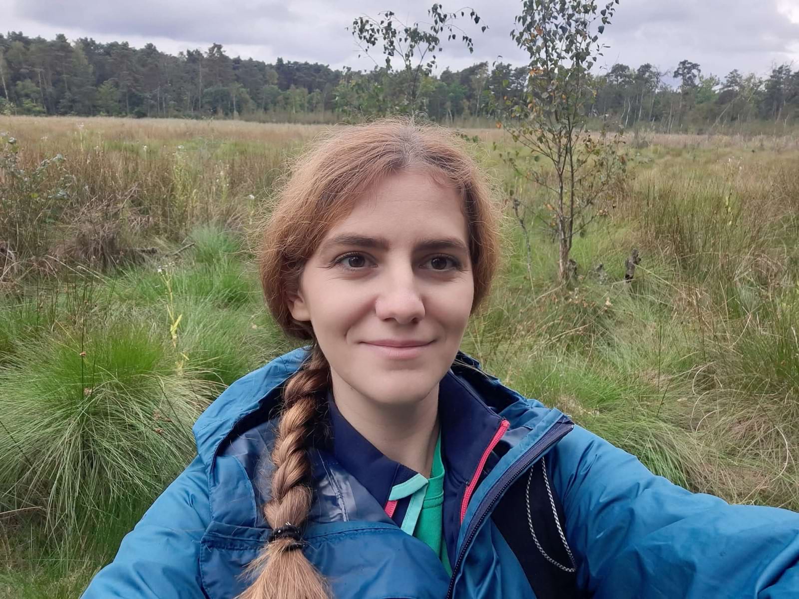 Польова поїздка на Болото Довге – найбільше верхове болото в Кампіноському національному парку.